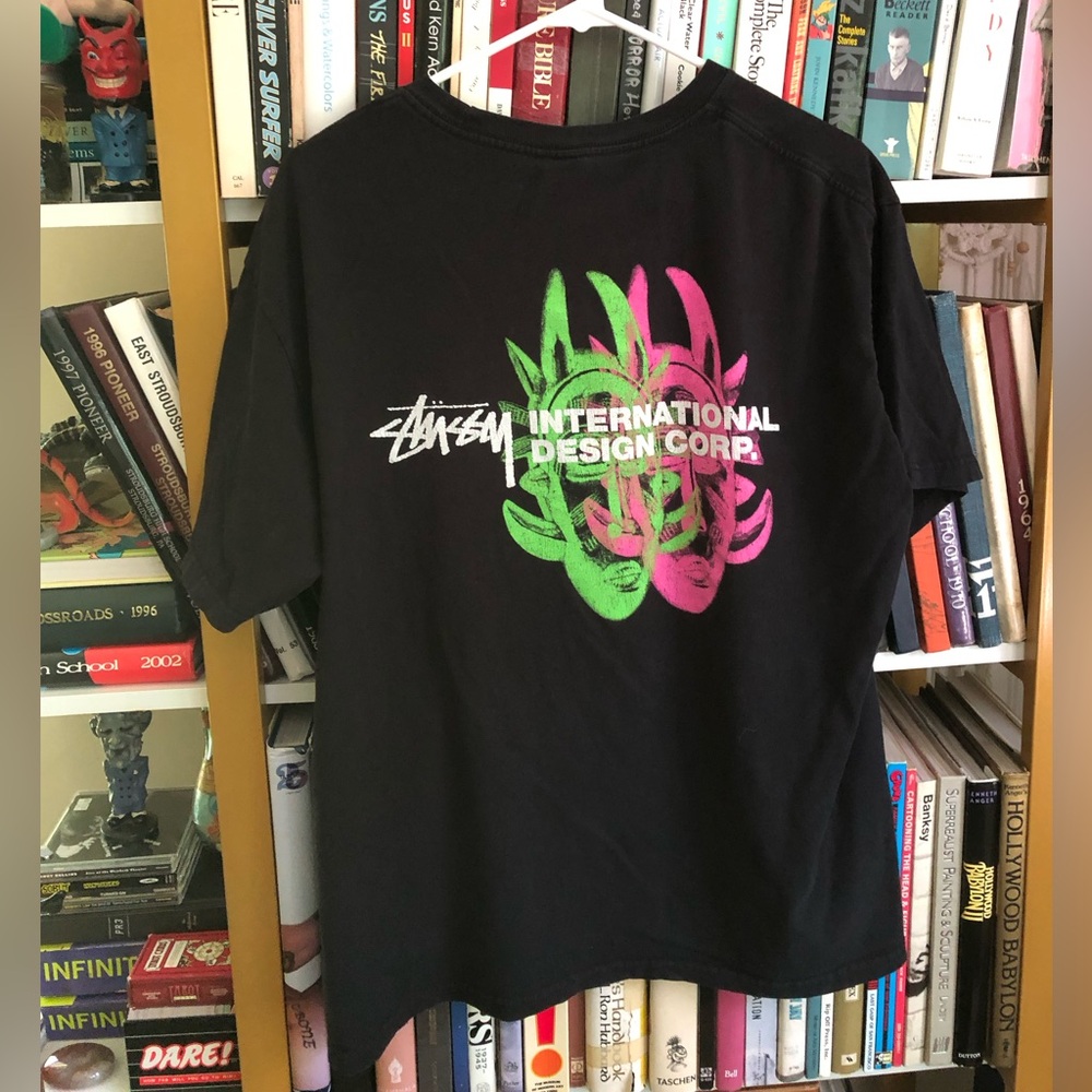 Stussy Graphic Tee